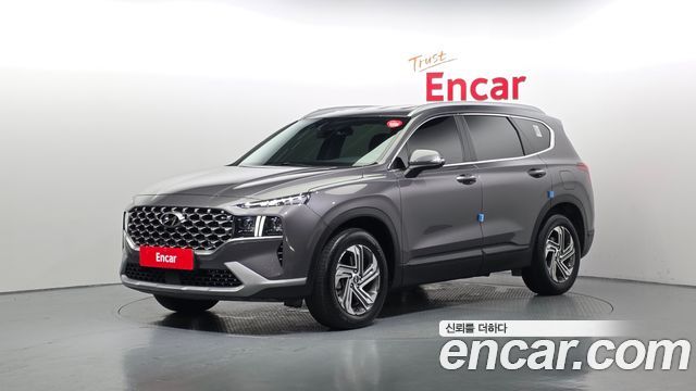 Hyundai Santafe Новый Diesel 2.2 2WD Prestige - фото 0