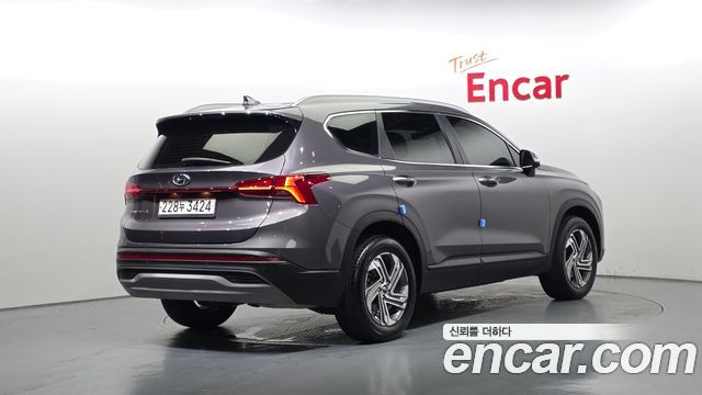 Hyundai Santafe Новый Diesel 2.2 2WD Prestige - фото 1