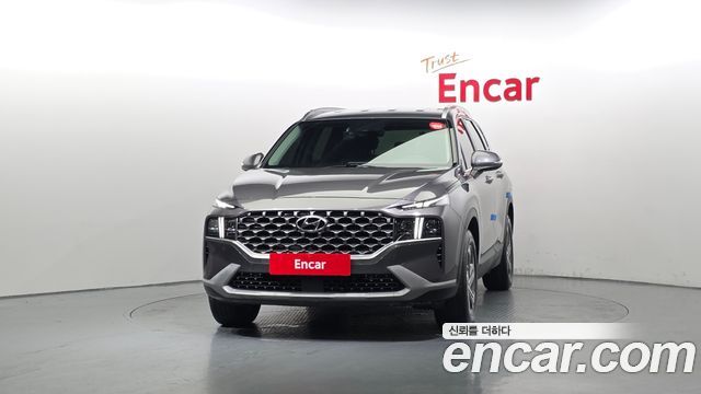Hyundai Santafe Новый Diesel 2.2 2WD Prestige - фото 2