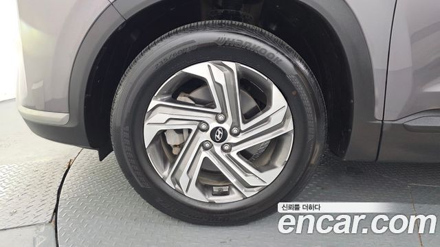 Hyundai Santafe Новый Diesel 2.2 2WD Prestige - фото 4