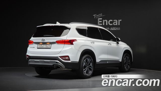 Hyundai Santafe TM Gasoline 2.0T 2WD Prestige - фото 0