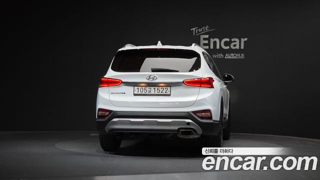 Hyundai Santafe TM Gasoline 2.0T 2WD Prestige - фото 2