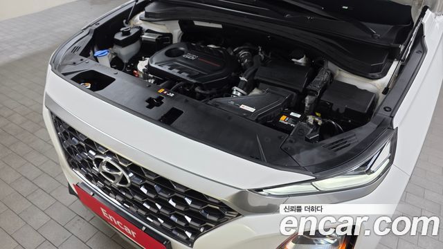 Hyundai Santafe TM Gasoline 2.0T 2WD Prestige - фото 4