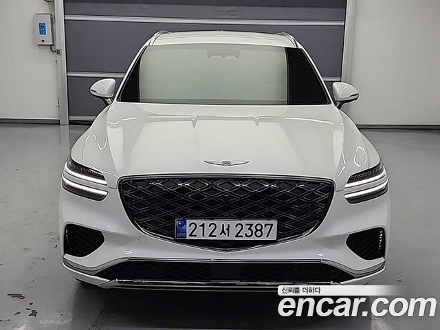 Genesis GV70 2.5T Gasoline 2WD - фото 0