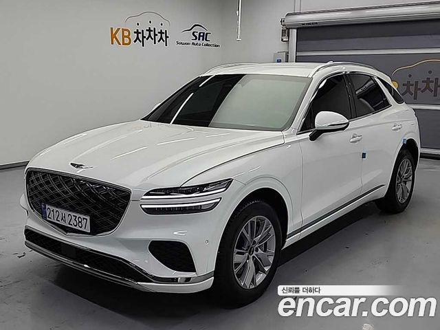 Genesis GV70 2.5T Gasoline 2WD - фото 1