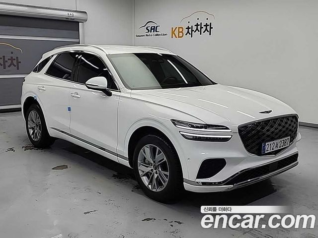 Genesis GV70 2.5T Gasoline 2WD - фото 3