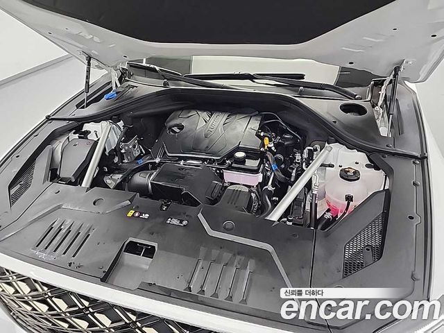 Genesis GV70 2.5T Gasoline 2WD - фото 4