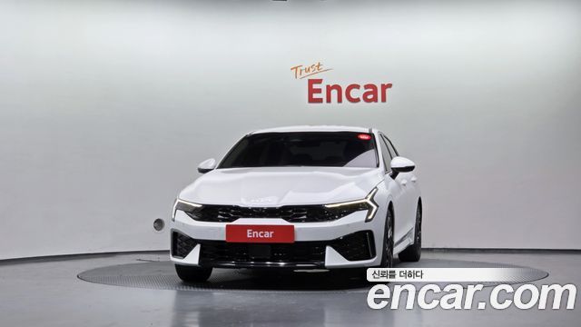 Kia K5 Новый 3-го поколения 2.0 Noblesse - фото 2