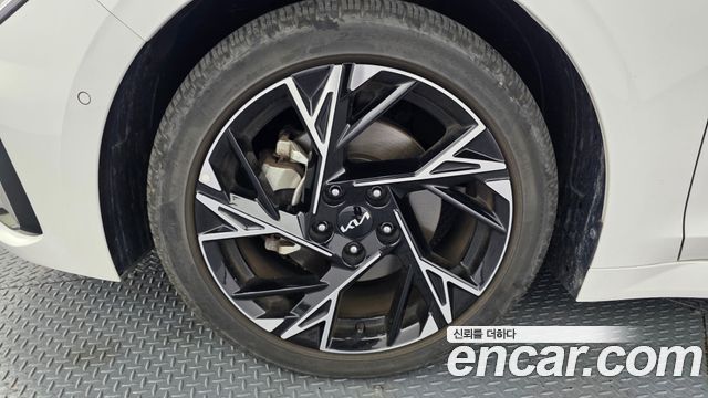 Kia K5 Новый 3-го поколения 2.0 Noblesse - фото 4
