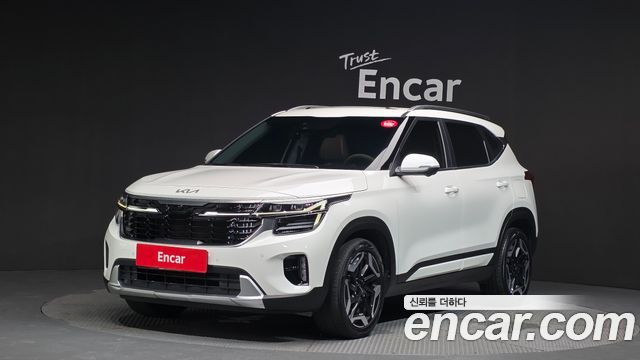 Kia Seltos Новый Gasoline 2.0 2WD Signature - фото 0