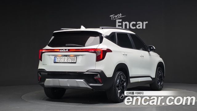 Kia Seltos Новый Gasoline 2.0 2WD Signature - фото 1