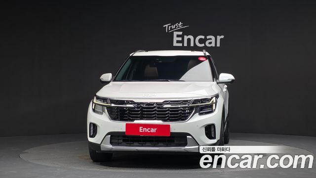 Kia Seltos Новый Gasoline 2.0 2WD Signature - фото 2