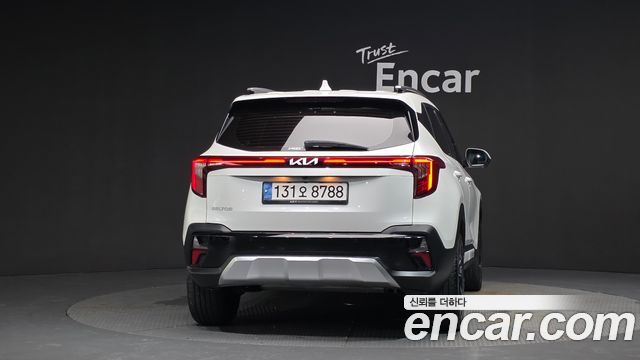 Kia Seltos Новый Gasoline 2.0 2WD Signature - фото 3
