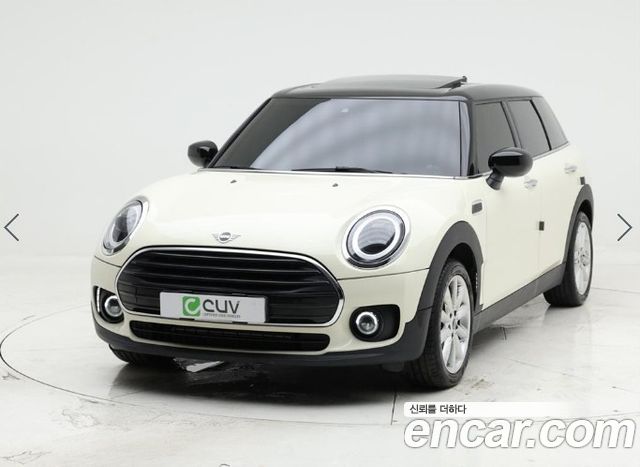 Mini Clubman Classic 2nd - фото 0