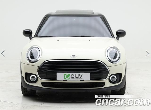Mini Clubman Classic 2nd - фото 1