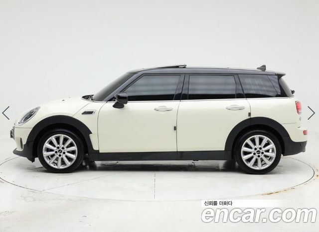 Mini Clubman Classic 2nd - фото 2
