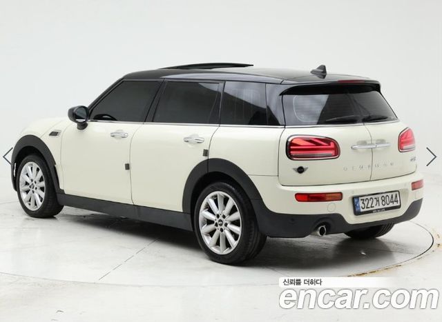Mini Clubman Classic 2nd - фото 3