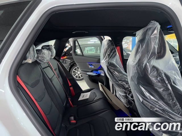 Mercedes-Benz GLC-Class X254 AMG GLC43 4MATIC - фото 3