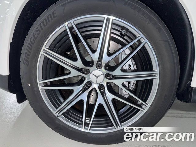 Mercedes-Benz GLC-Class X254 AMG GLC43 4MATIC - фото 4