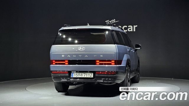 Hyundai Santafe MX5 HEV 1.6 2WD Calligraphy - фото 3