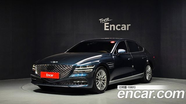 Genesis G80 RG3 Gasoline 2.5 Turbo 2WD - фото 0