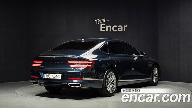 Genesis G80 RG3 Gasoline 2.5 Turbo 2WD - фото 1