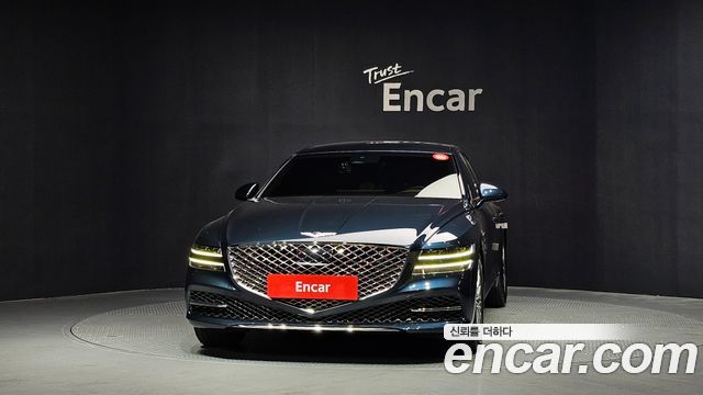 Genesis G80 RG3 Gasoline 2.5 Turbo 2WD - фото 2