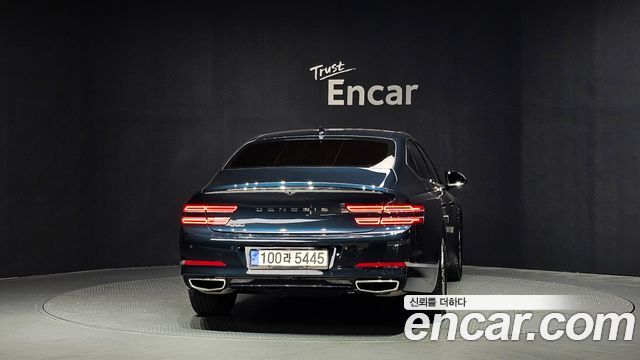Genesis G80 RG3 Gasoline 2.5 Turbo 2WD - фото 3