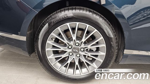 Genesis G80 RG3 Gasoline 2.5 Turbo 2WD - фото 4
