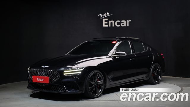 Genesis G70 Новый Gasoline 2.0T 2WD - фото 0