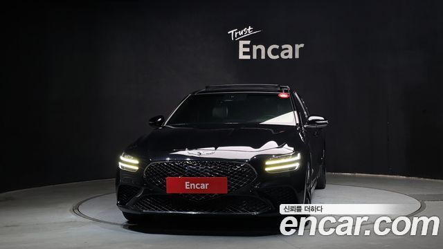 Genesis G70 Новый Gasoline 2.0T 2WD - фото 2