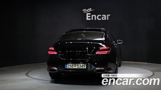 Genesis G70 Новый Gasoline 2.0T 2WD - фото 3