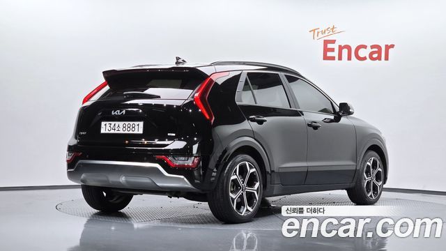 Kia Niro Совершенно новый Signature - фото 0