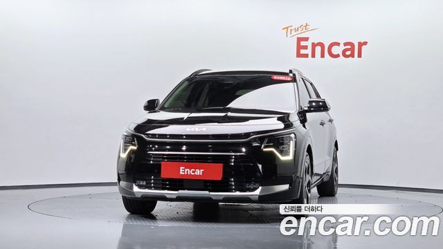 Kia Niro Совершенно новый Signature - фото 1