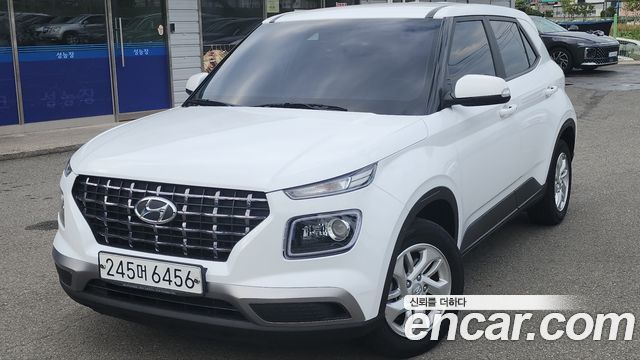 Hyundai Venue 1.6 Modern - фото 0
