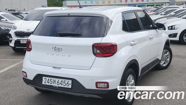 Hyundai Venue 1.6 Modern - фото 2