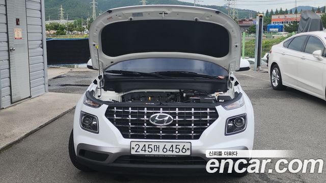 Hyundai Venue 1.6 Modern - фото 4