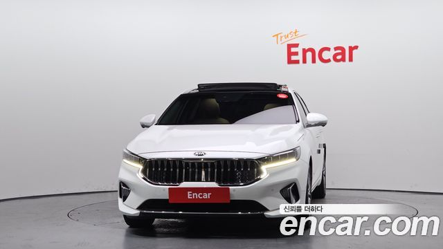 Kia K7 Premier, гибрид Signature - фото 2