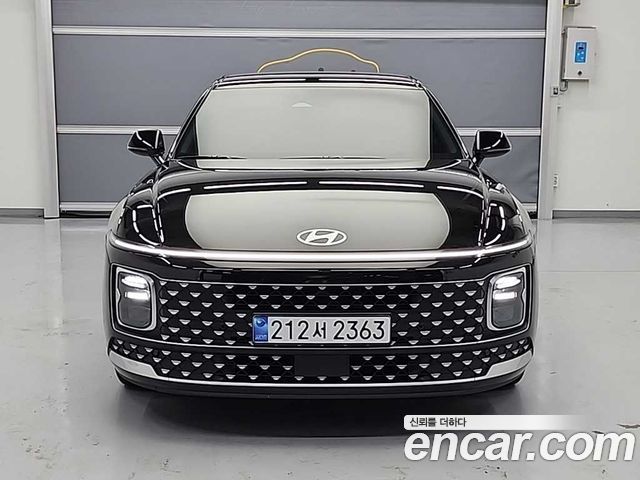 Hyundai Grandeur GN7 2,5 Gasoline 2WD Premium - фото 0