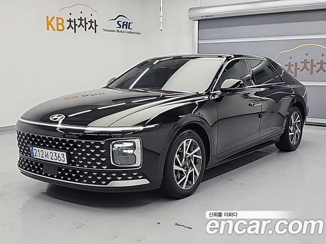 Hyundai Grandeur GN7 2,5 Gasoline 2WD Premium - фото 1