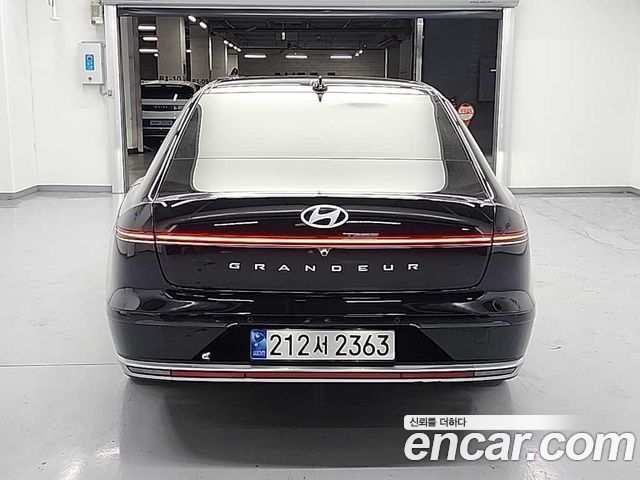 Hyundai Grandeur GN7 2,5 Gasoline 2WD Premium - фото 2