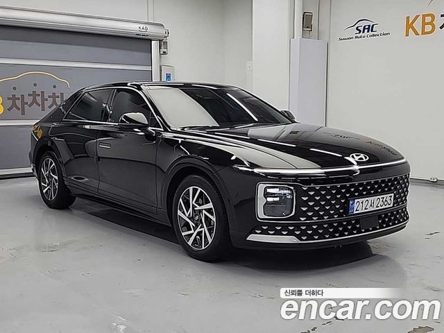 Hyundai Grandeur GN7 2,5 Gasoline 2WD Premium - фото 3