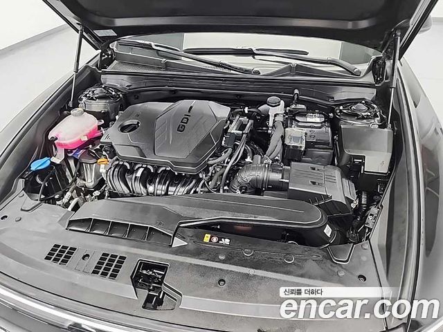 Hyundai Grandeur GN7 2,5 Gasoline 2WD Premium - фото 4
