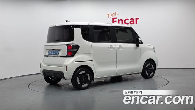Kia RAY Новый EV Air - фото 0