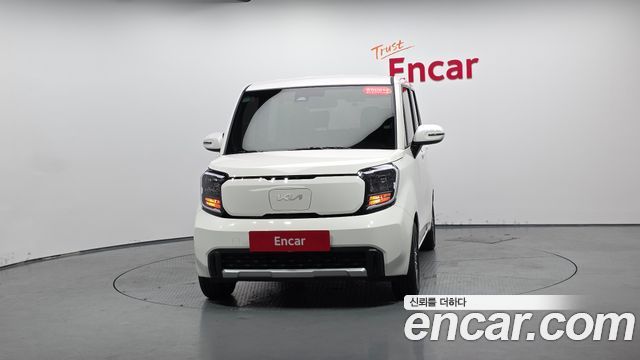 Kia RAY Новый EV Air - фото 1