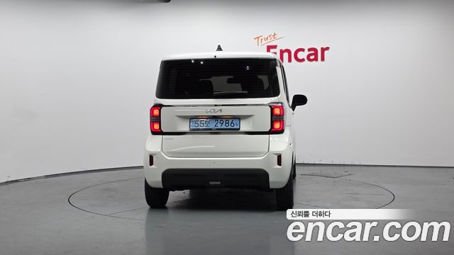Kia RAY Новый EV Air - фото 2