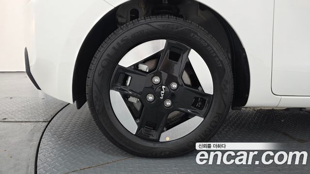 Kia RAY Новый EV Air - фото 3