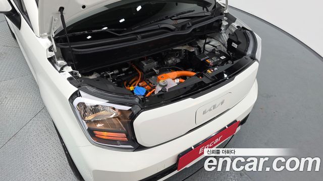 Kia RAY Новый EV Air - фото 4