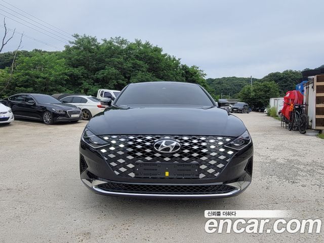 Hyundai Grandeur Новый IG 3.0 LPi Exclusive - фото 0