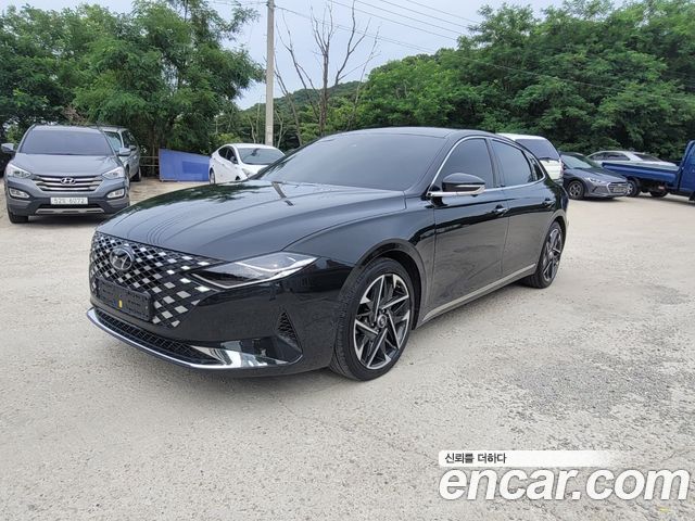 Hyundai Grandeur Новый IG 3.0 LPi Exclusive - фото 1